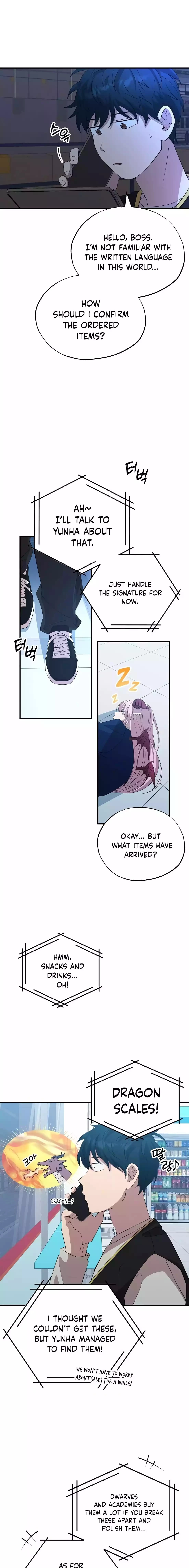 Magical Realm Shopkeeper Chapter 4 - 13