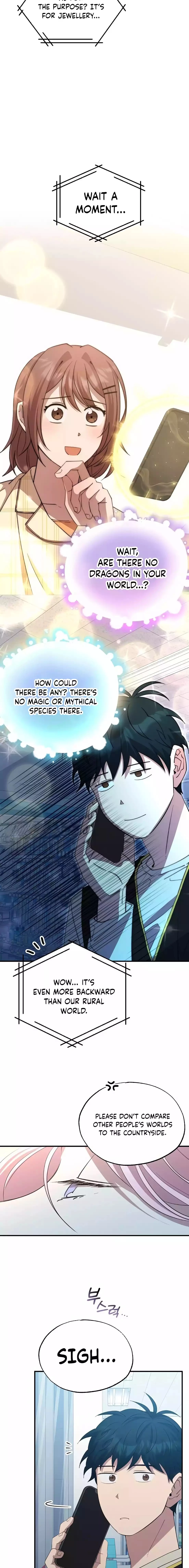 Magical Realm Shopkeeper Chapter 4 - 14