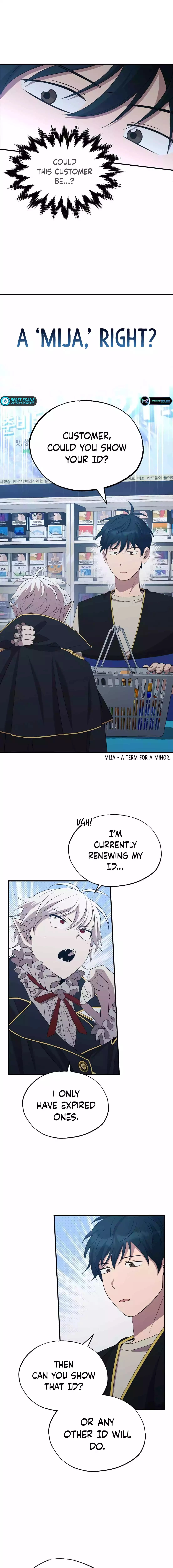 Magical Realm Shopkeeper Chapter 3 - 12