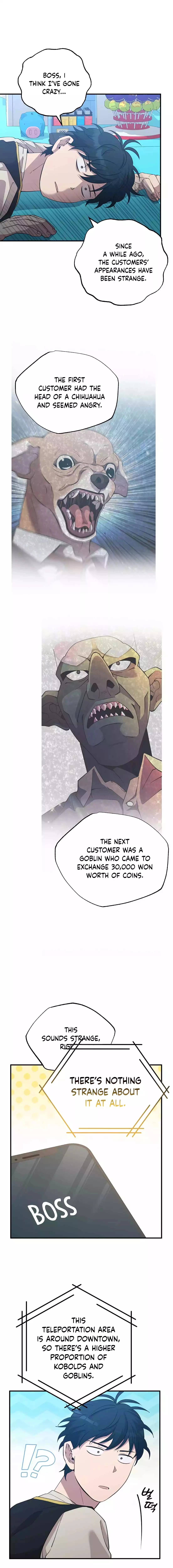 Magical Realm Shopkeeper Chapter 2 - 3
