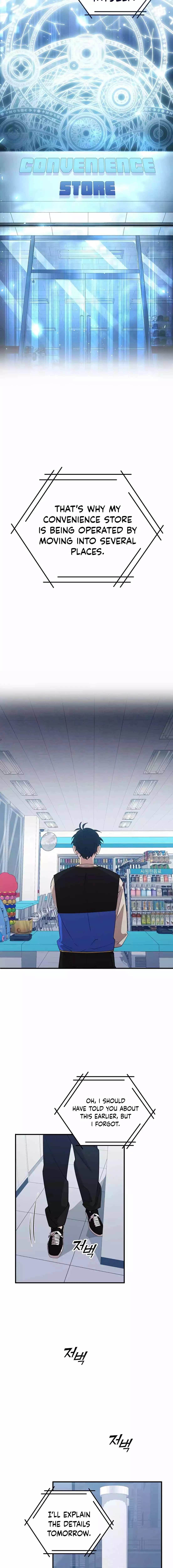 Magical Realm Shopkeeper Chapter 2 - 5