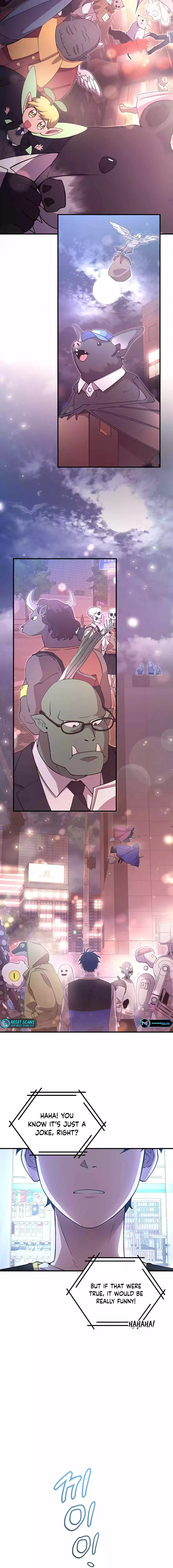 Magical Realm Shopkeeper Chapter 2 - 7