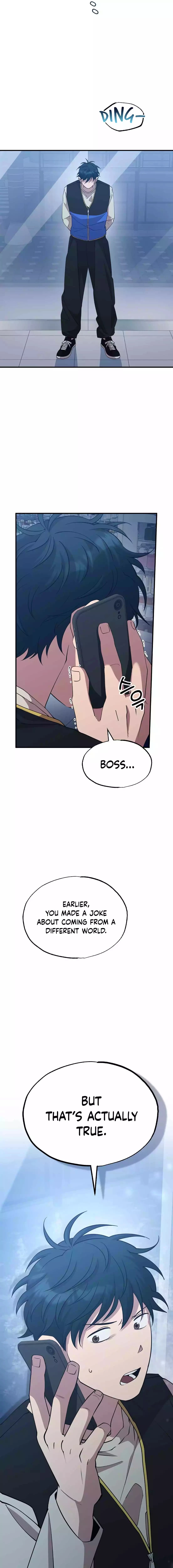 Magical Realm Shopkeeper Chapter 2 - 8