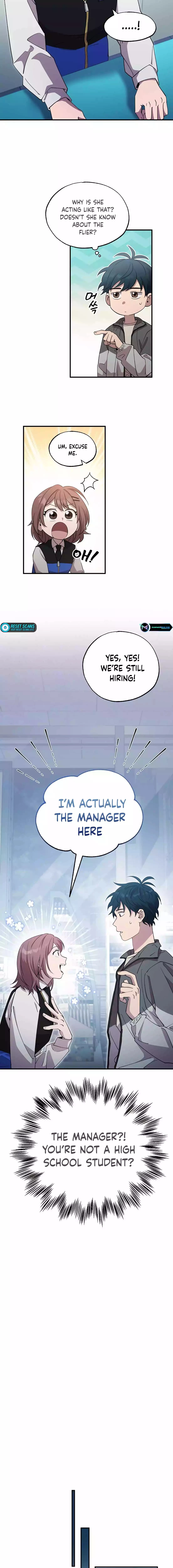 Magical Realm Shopkeeper Chapter 1 - 6