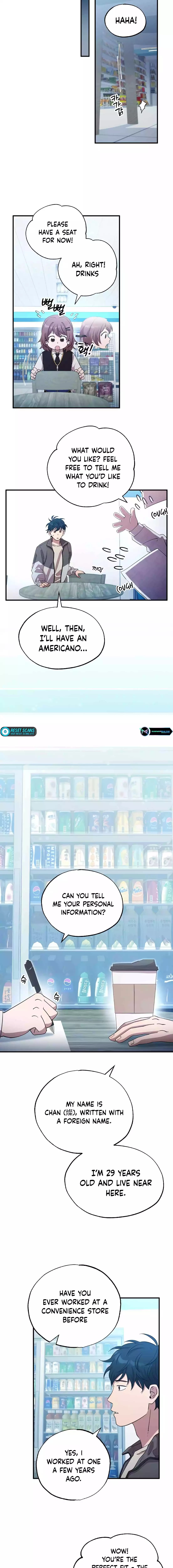 Magical Realm Shopkeeper Chapter 1 - 7