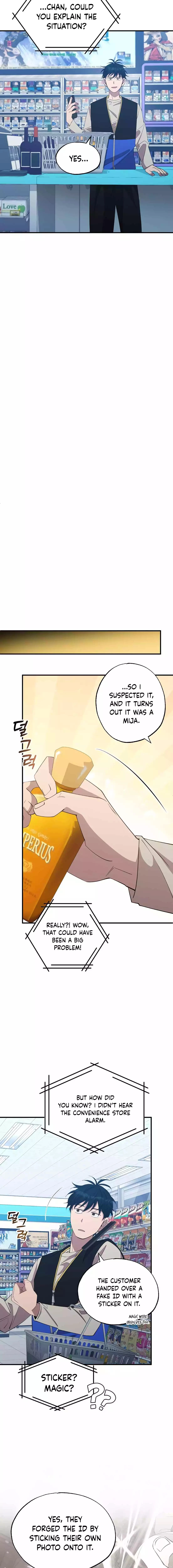 Magical Realm Shopkeeper Chapter 3 - 20