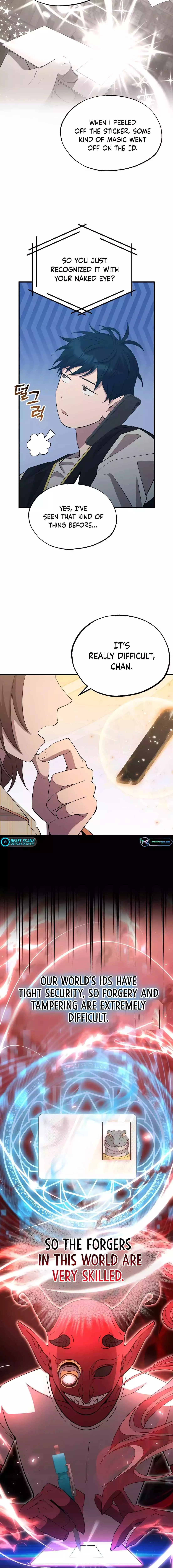 Magical Realm Shopkeeper Chapter 3 - 21