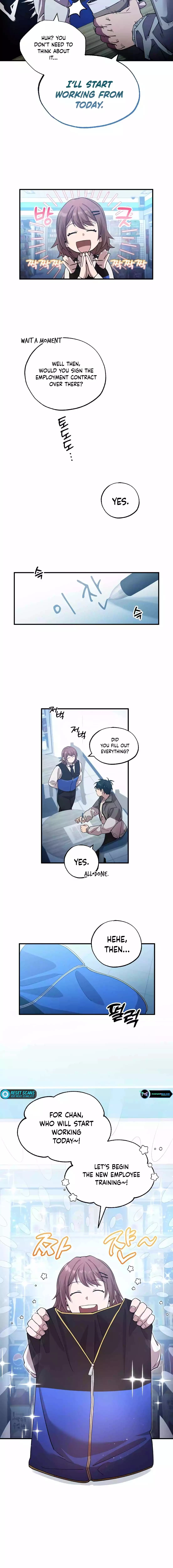 Magical Realm Shopkeeper Chapter 1 - 9