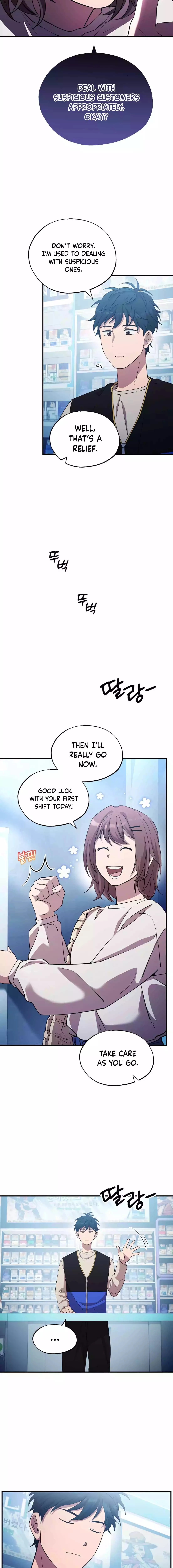 Magical Realm Shopkeeper Chapter 1 - 11