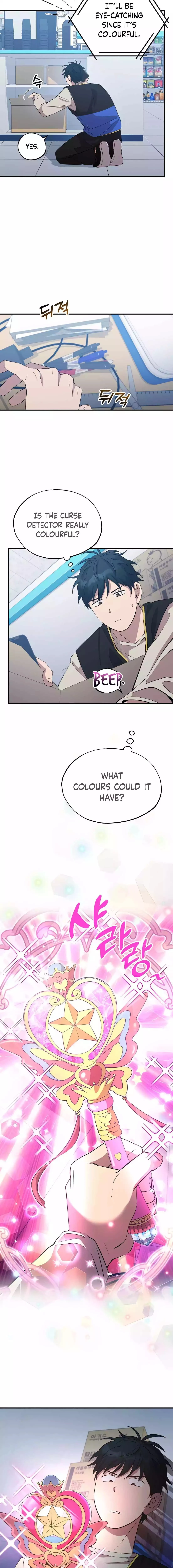 Magical Realm Shopkeeper Chapter 2 - 15