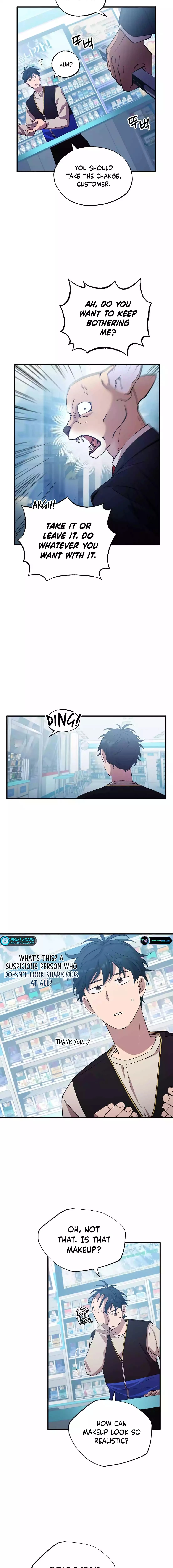 Magical Realm Shopkeeper Chapter 1 - 16