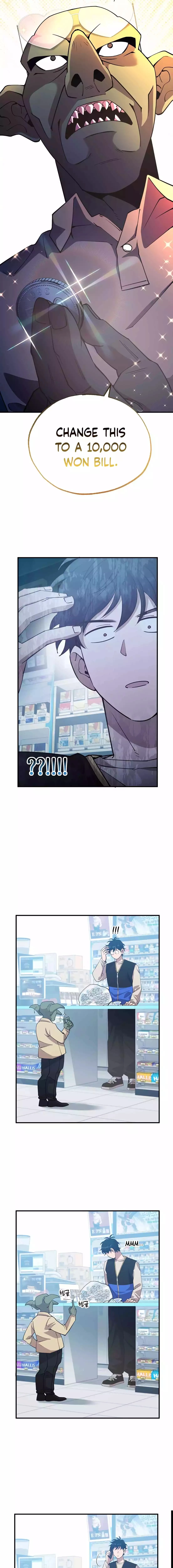Magical Realm Shopkeeper Chapter 1 - 18