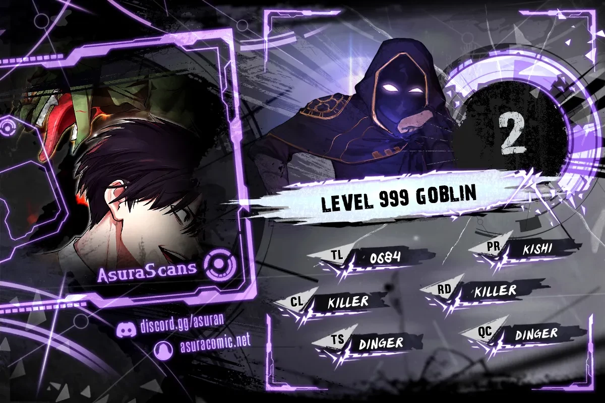 Level 999 Goblin Chapter 2 - 1