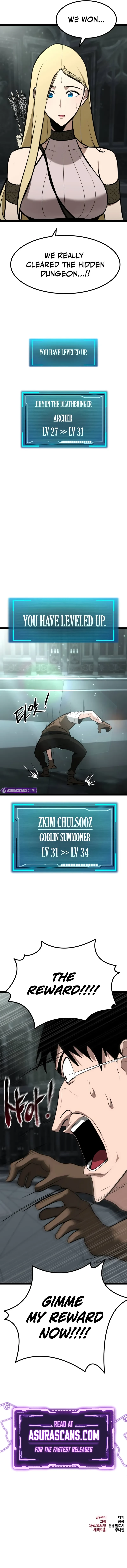 Level 999 Goblin Chapter 5 - 17
