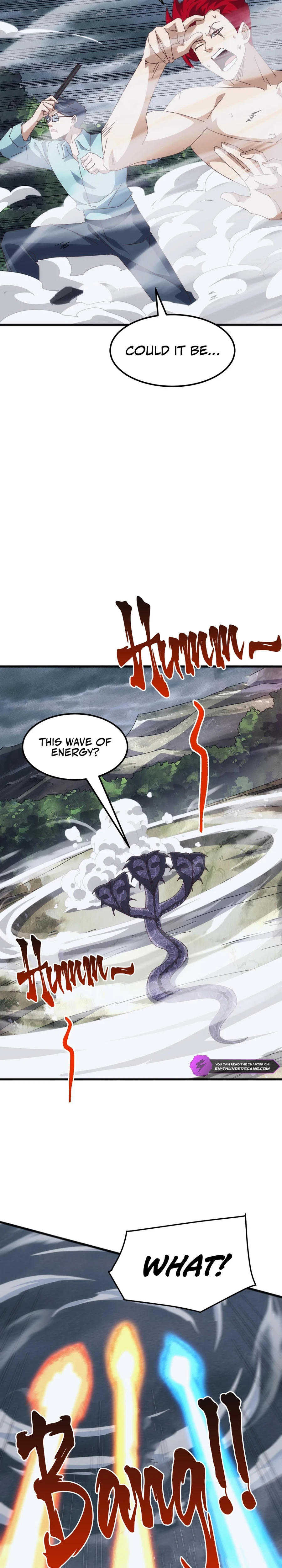 Domestication of Divine Beasts at the Beginning Chapter 29 - 6