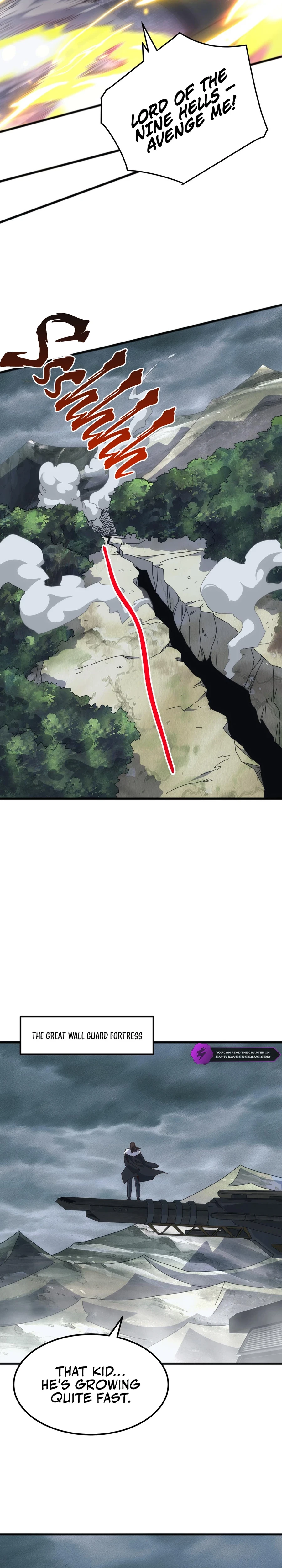 Domestication of Divine Beasts at the Beginning Chapter 29 - 12