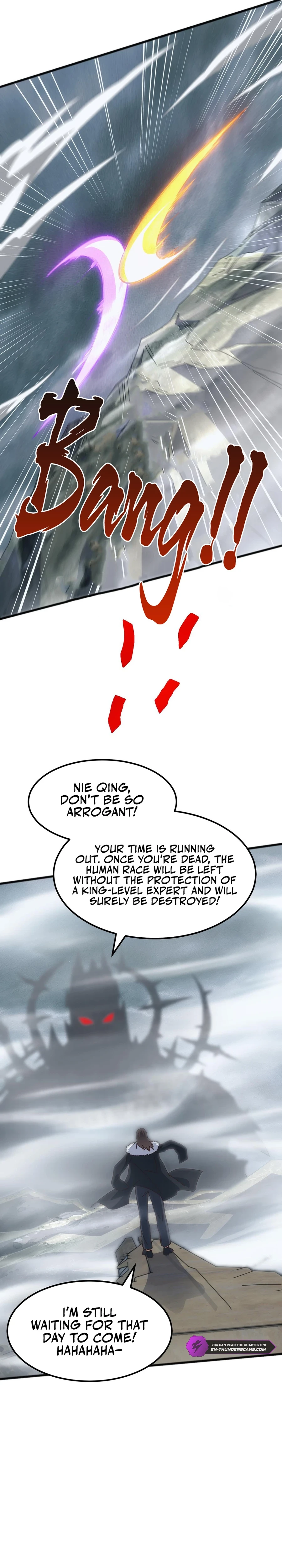 Domestication of Divine Beasts at the Beginning Chapter 29 - 14