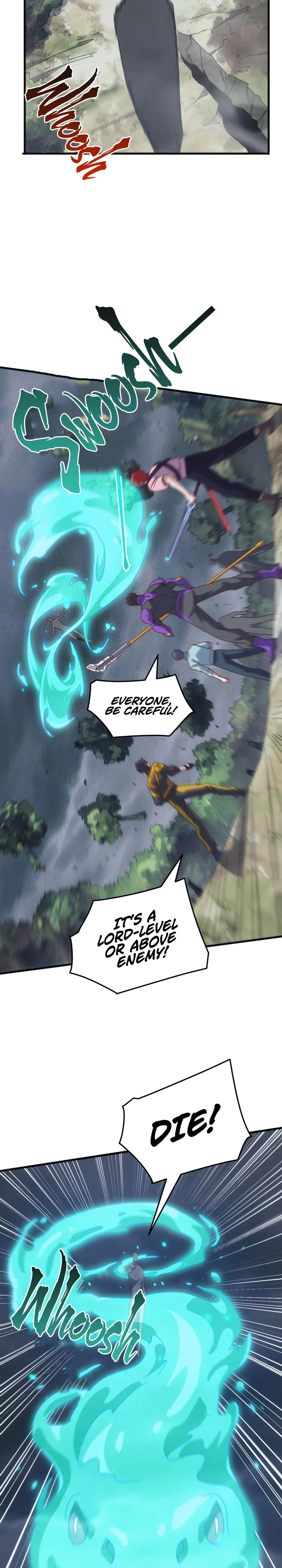Domestication of Divine Beasts at the Beginning Chapter 29 - 17
