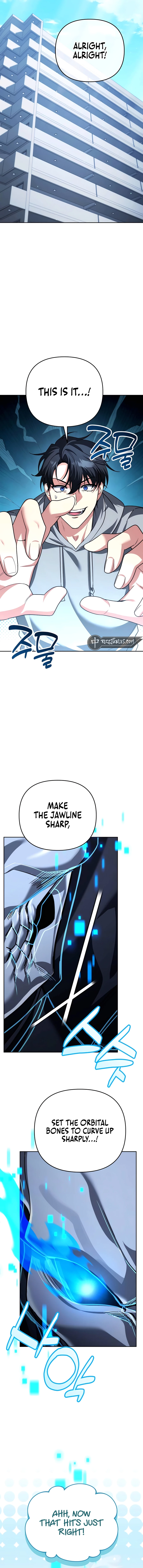 My Avatars’ Path to Greatness Chapter 39 - 47