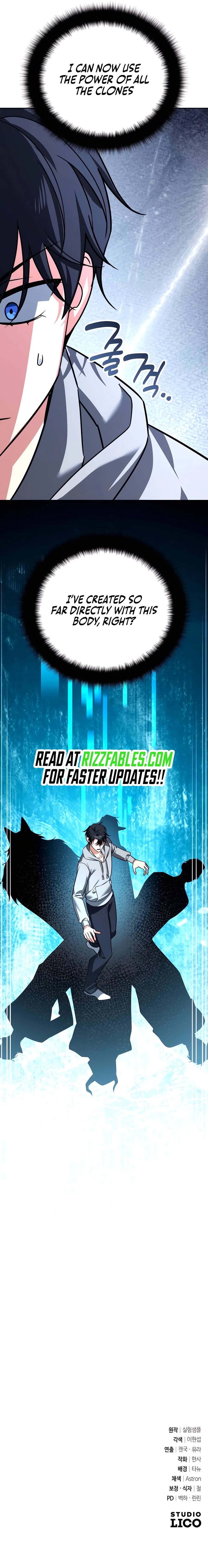 My Avatars’ Path to Greatness Chapter 39 - 69
