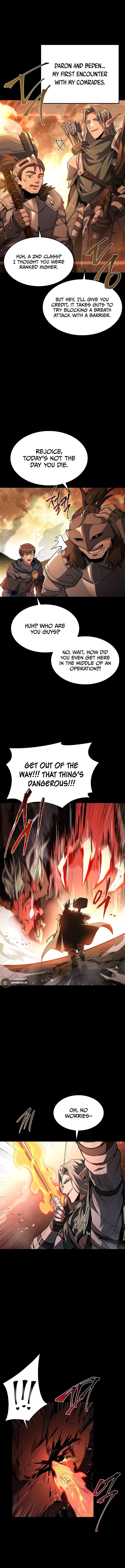 The Archmage's Restaurant Chapter 82 - 8