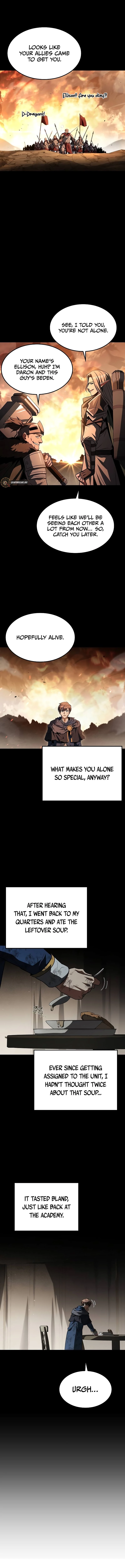 The Archmage's Restaurant Chapter 82 - 12