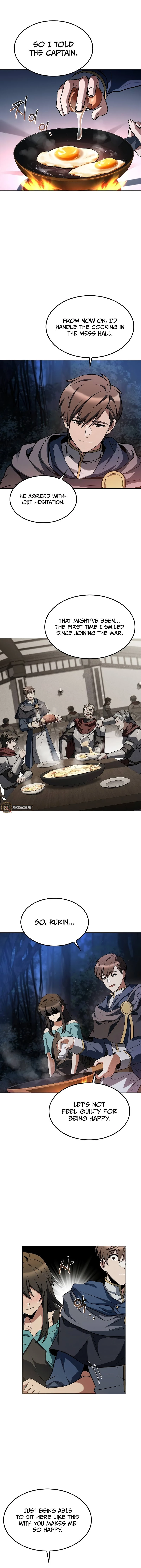 The Archmage's Restaurant Chapter 82 - 13