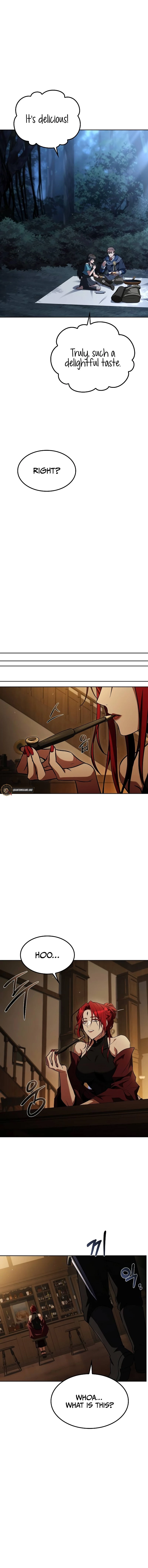 The Archmage's Restaurant Chapter 82 - 15
