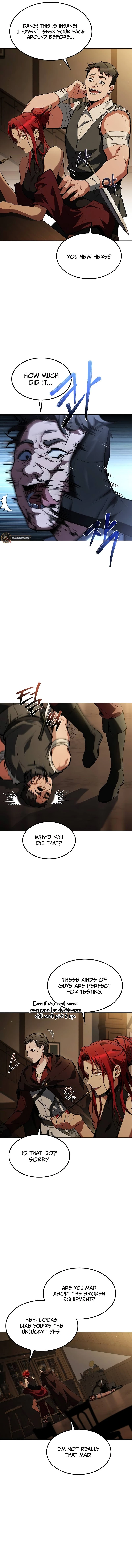 The Archmage's Restaurant Chapter 82 - 16