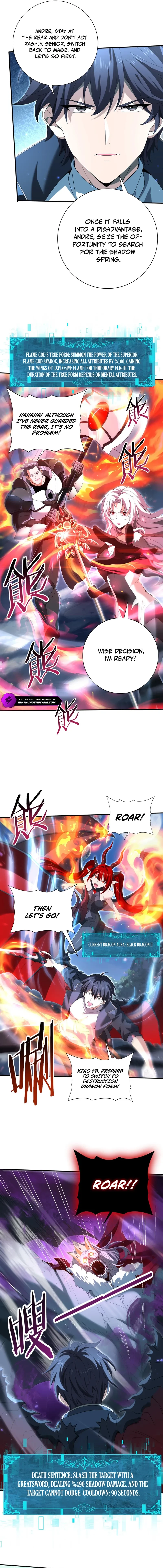 I Got The Weakest Class, Dragon Tamer!? Chapter 122 - 2