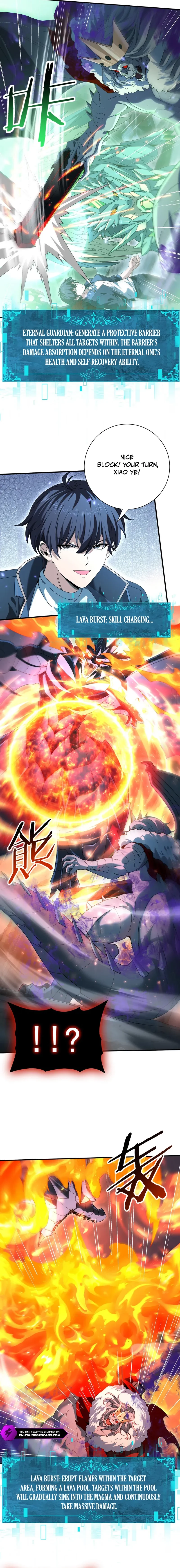 I Got The Weakest Class, Dragon Tamer!? Chapter 122 - 3