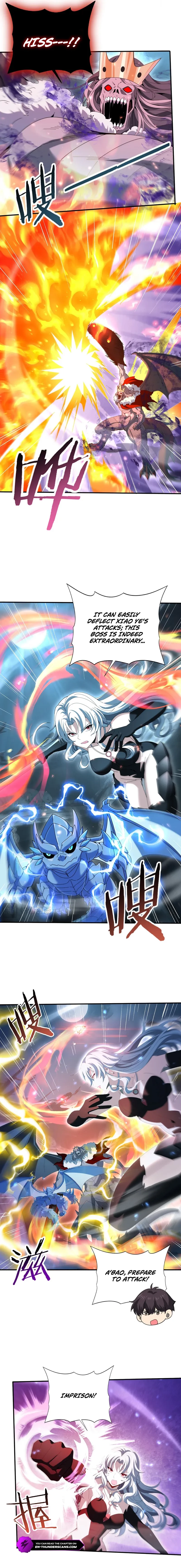 I Got The Weakest Class, Dragon Tamer!? Chapter 122 - 4