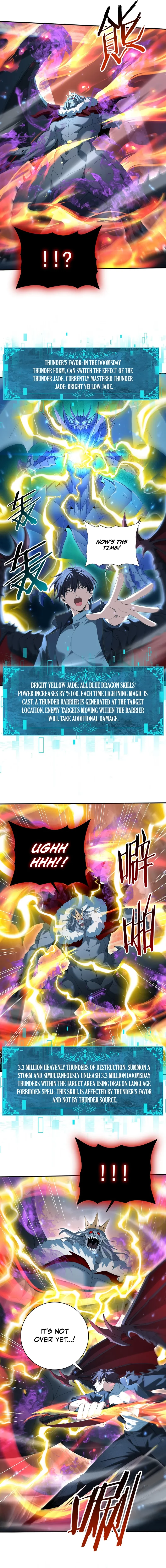 I Got The Weakest Class, Dragon Tamer!? Chapter 122 - 5