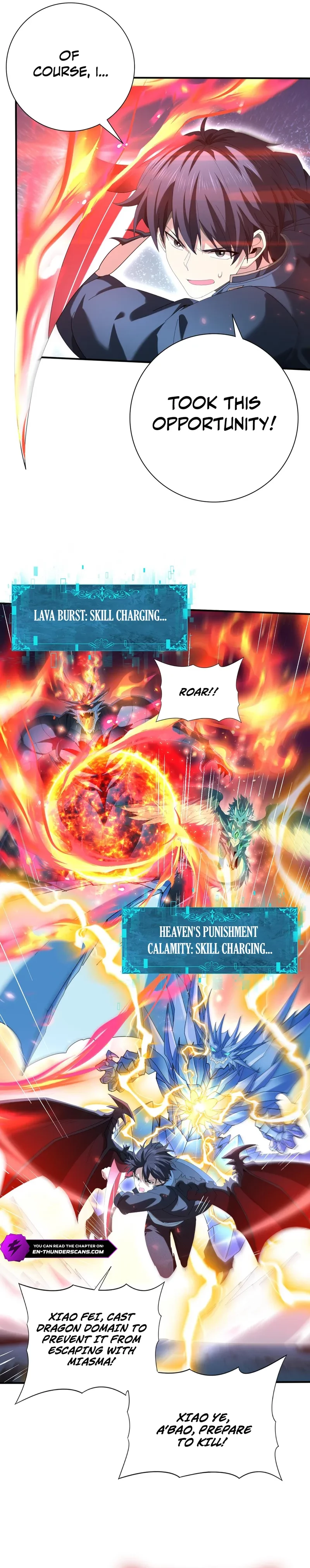 I Got The Weakest Class, Dragon Tamer!? Chapter 122 - 9