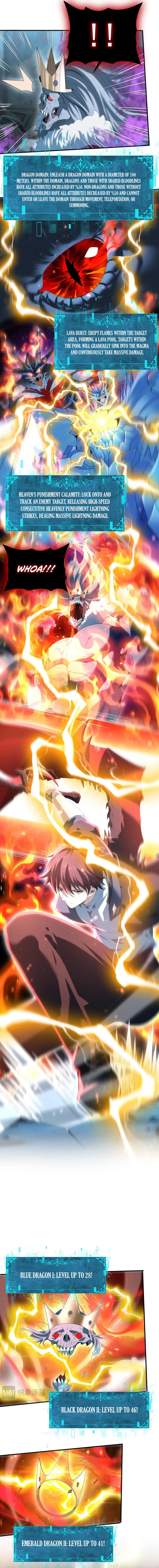 I Got The Weakest Class, Dragon Tamer!? Chapter 122 - 10
