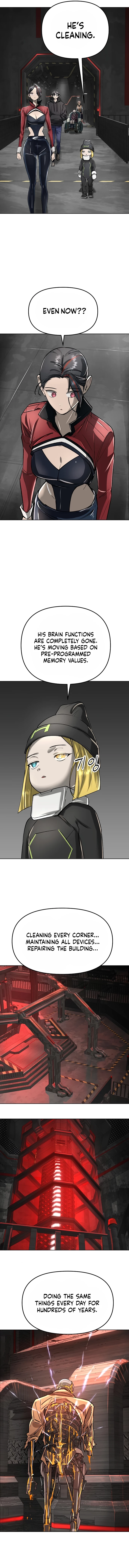 Space Cheon-ma 3077 Chapter 46 - 2