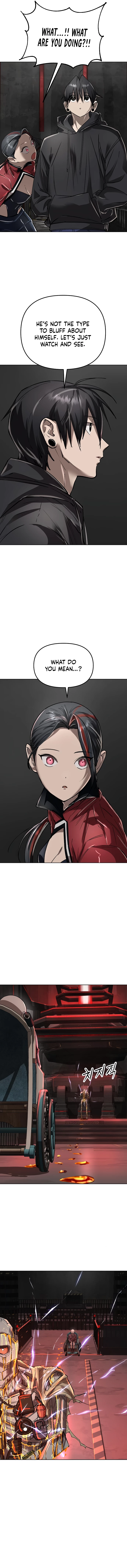 Space Cheon-ma 3077 Chapter 46 - 9