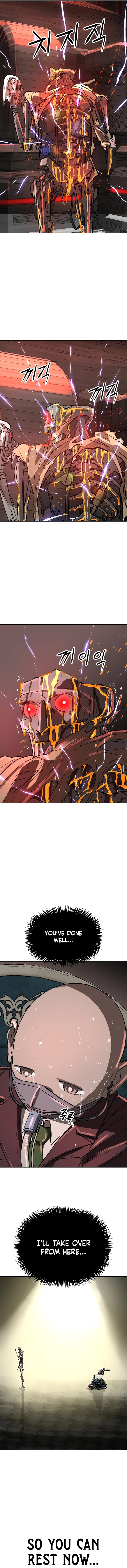 Space Cheon-ma 3077 Chapter 46 - 15