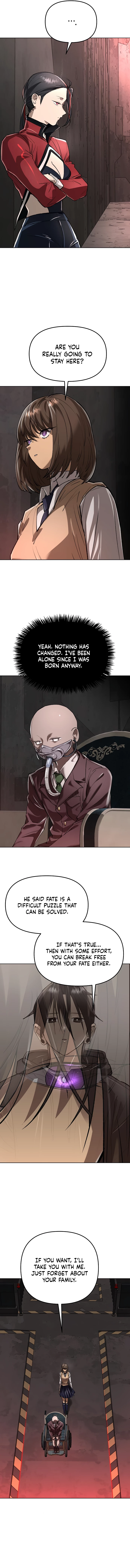 Space Cheon-ma 3077 Chapter 46 - 19