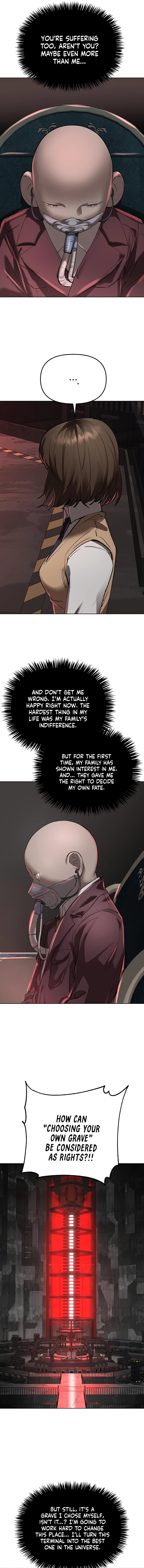 Space Cheon-ma 3077 Chapter 46 - 20