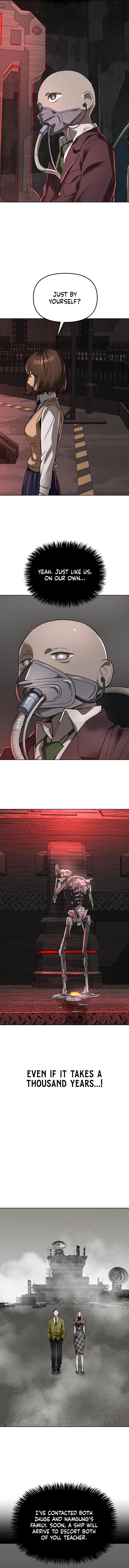 Space Cheon-ma 3077 Chapter 46 - 21