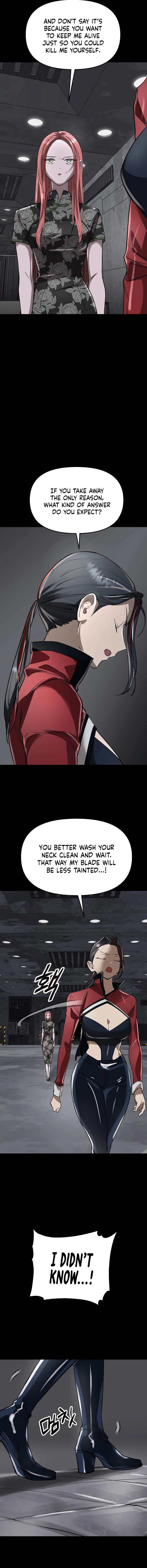 Space Cheon-ma 3077 Chapter 46 - 24