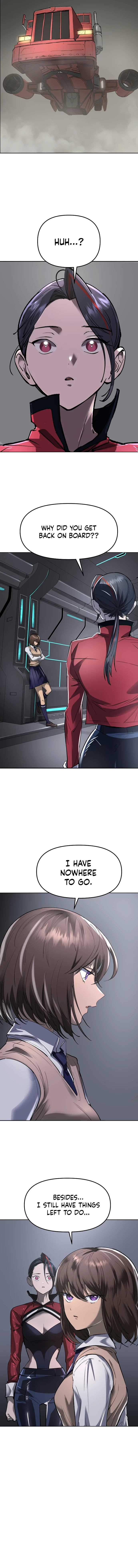 Space Cheon-ma 3077 Chapter 46 - 27