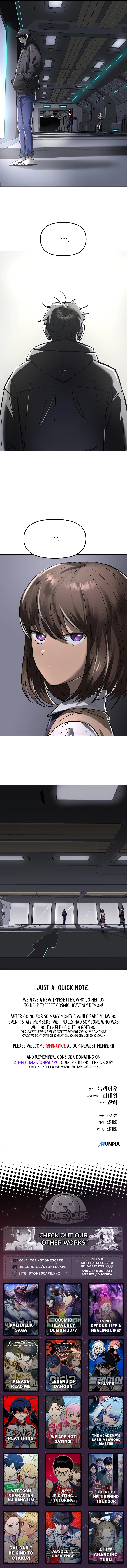Space Cheon-ma 3077 Chapter 46 - 28