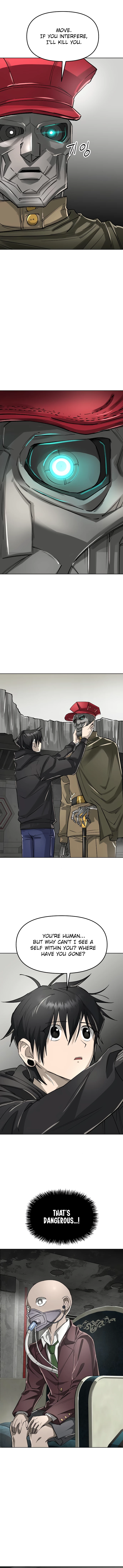 Space Cheon-ma 3077 Chapter 45 - 2