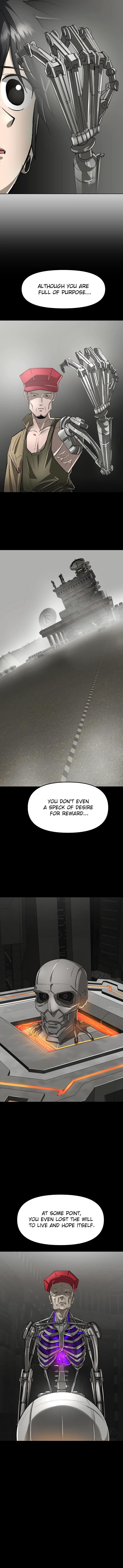 Space Cheon-ma 3077 Chapter 45 - 3