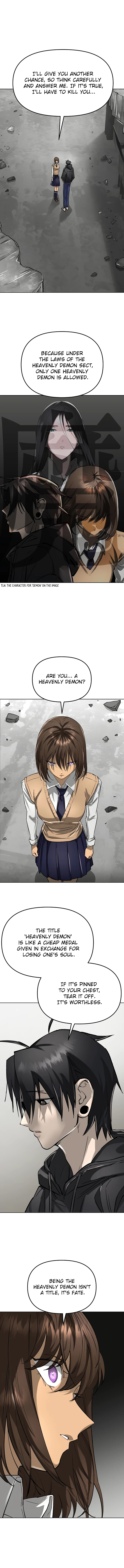 Space Cheon-ma 3077 Chapter 45 - 7