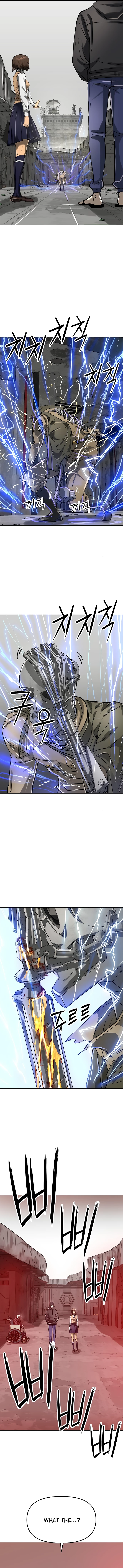 Space Cheon-ma 3077 Chapter 45 - 11