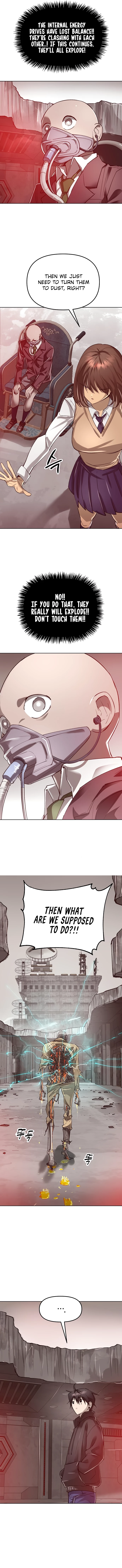 Space Cheon-ma 3077 Chapter 45 - 13