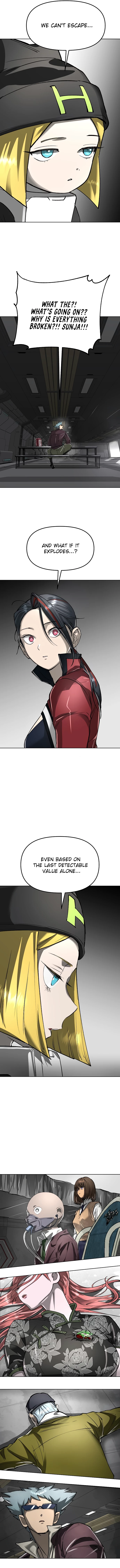 Space Cheon-ma 3077 Chapter 45 - 16